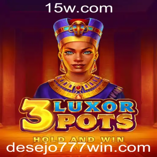 3LuxorPots: Um Guia Completo para o Jogo de Azar do Momento