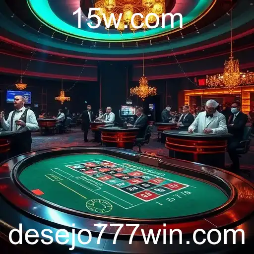 Cassino ao Vivo: A Revolução do Entretenimento Online