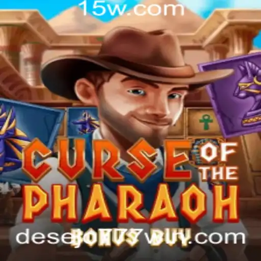 Explore o Fascinante Mundo de CurseofthePharaohBonusBuy