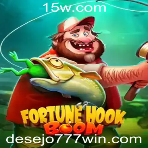 Descubra o Jogo FortuneHookBoom: Uma Aventura de Estratégia e Sorte
