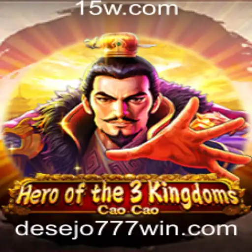 Descubra o Mundo de 'Heroofthe3KingdomsCaoCao' - Aventura e Estratégia