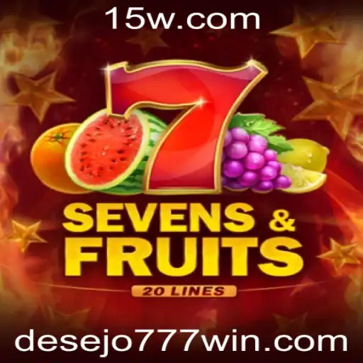 Descubra SevensFruits20: O Jogo de Sorte que Vai Aguçar Seus Desejos